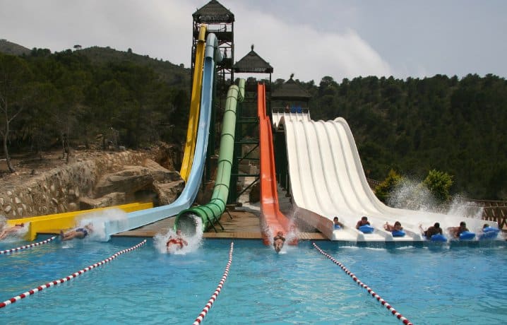 BENIDORM WATER PARK - FK IT STAG HEN PARTY BENIDORM IBIZA MAGALUF