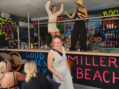 millers beach bar